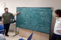 La Comunidad Terapéutica de Salud Mental del Hopital El Tomillar crea un taller de poesía como instrumento terapéutico