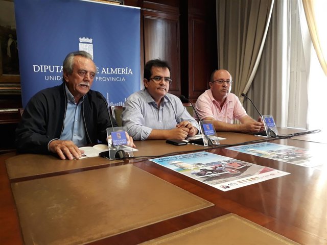 La Diputación Provincial colabora, junto a otras entidades, con esta ruta.