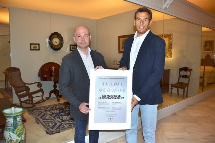 Presentación del homenaje del Museo de Artes y Costumbres Populares