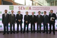 La provincia analiza en La Rinconada su potencial como destino de inversiones