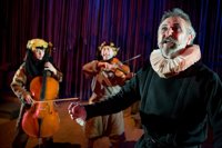 Cultura presenta el espectáculo 'La otra mano de Cervantes' los días 3 y 4 de noviembre en el Teatro Alhambra