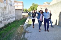 La Junta prepara el encauzamiento de la Rambla de Alcárceles en Padul con una inversión superior a los 6,7 millones de e