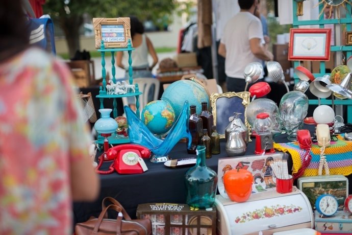 Rastro Nocturno de La Térmica 