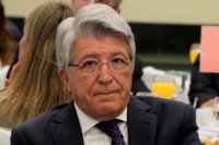 Cerezo: "El del Qarabag sí es un partido importante y hay que ganar sí o sí"