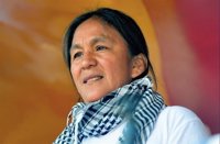 Hospitalizan a la activista social argentina Milagro Sala