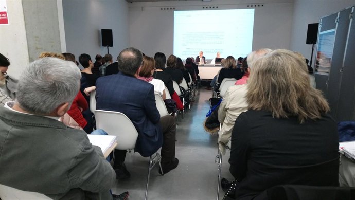 Presentación del borrador del Plan Estratégico de Cultura.