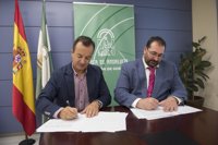 La Junta refuerza la adaptación lingüística para migrantes en los centros de menores de Granada capital