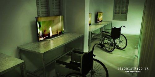 Psiquiátrico VR PlayStation The Inpatient