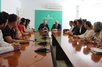 La Junta subvenciona con más de 285.000 euros la mejora de las sedes de gobierno y servicios de 15 municipios
