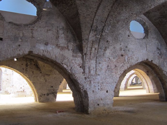 Reales Atarazanas de Sevilla