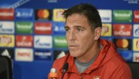 Berizzo: "Las derrotas quedan como un revulsivo"