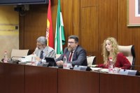 Rodrigo Sánchez Haro resalta el respaldo de Junta a los regadíos con ayudas por valor de 96,2 millones entre 2017 y 2018