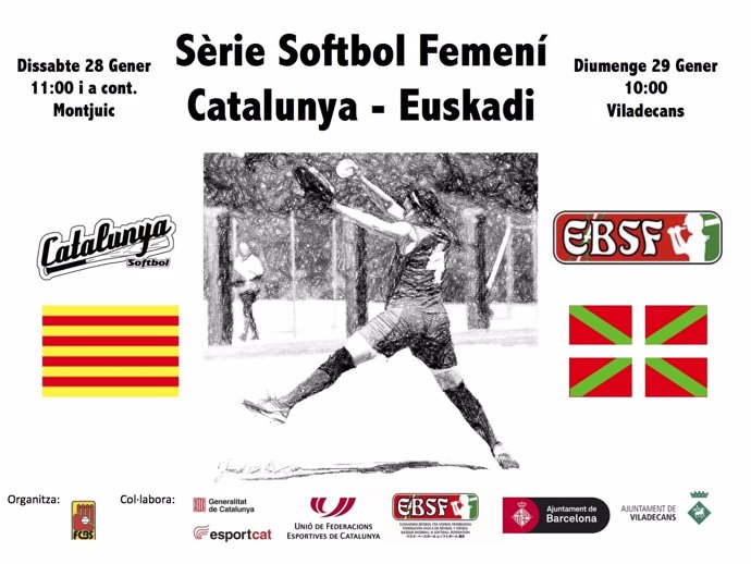 Cartel Catalunya Euskadi