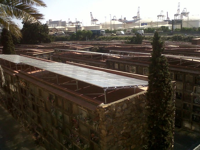 Cementiri de Montjuïc