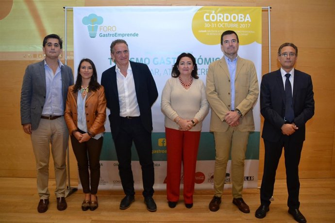 Celebración del Foro GastroEmprende