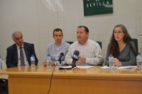 La Roda (Sevilla) afronta un contencioso por acordar en 2014 un "boicot" a los productos israelíes