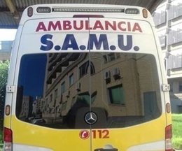 Imagen de archivo de una SAMU