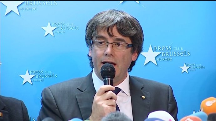 Puigdemont no demanarà asil però sí "garanties per tornar"