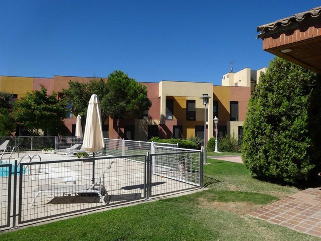 Residencia Universitaria Montepríncipe