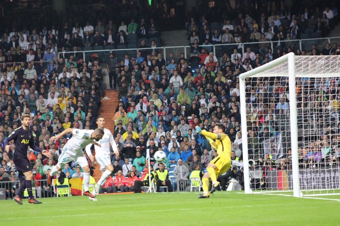 Benzema - Ronaldo (Real Madrid CF) Llorente - Lloris (Tottenham Hotspur FC)