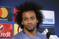 Marcelo: "Hay que mantener un nivel mental muy alto para poder jugar en el Madrid"