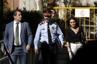 La Guardia Civil incluye copia del correo de Trapero entre los requerimientos ordenados por la juez Lamela