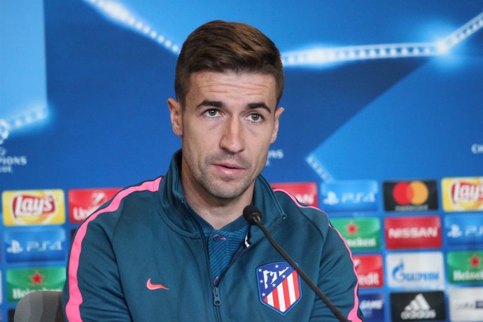 Gabi (Atlético de Madrid)