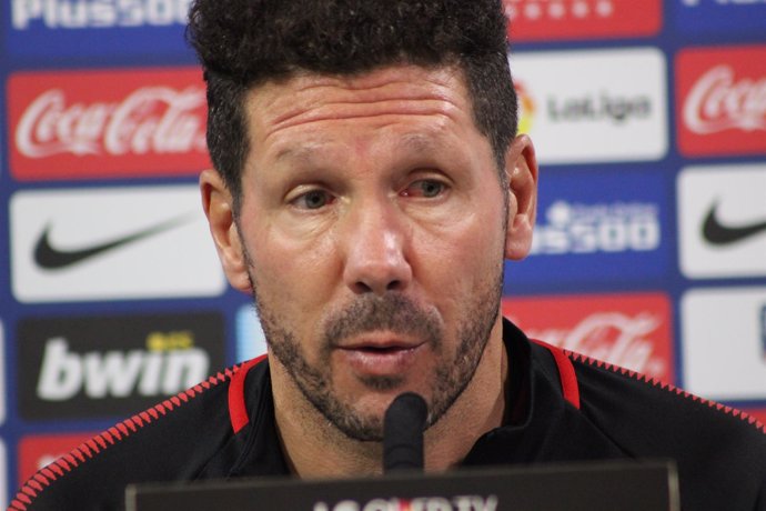 Simeone (Atlético de Madrid)