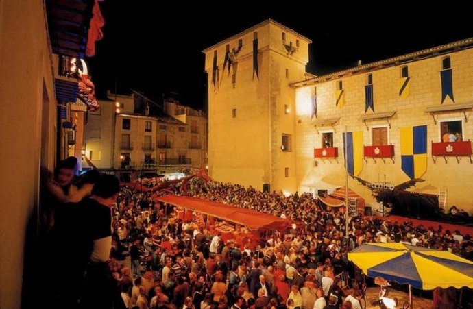 Feria de Todos los Santos de Cocentaina