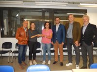 Fundación Turismo Palma 365 presenta el manual de señalización turística de la ciudad para favorecer la descongestión