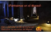 El Museo Romano de Mérida ofrece este miércoles el taller infantil '¡Fantasmas en el museo!'
