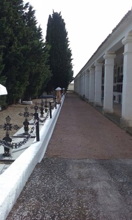 Cementerio de Huesca