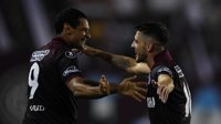 Lanús firma una increíble remontada ante River y alcanza por primera vez la final de la Libertadores
