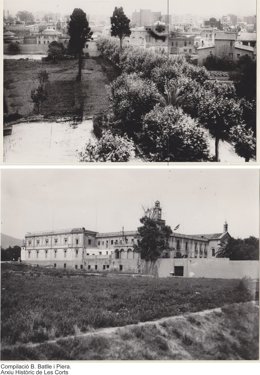 Presó de dones de Les Corts