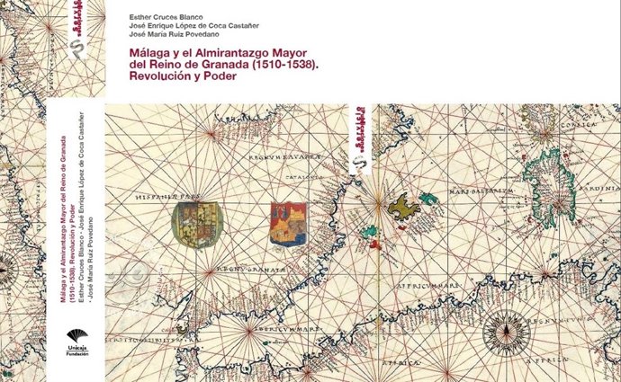 Libro'Málaga y el Almirantazgo' 