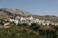 La Diputación de Málaga instala puntos wifi en espacios públicos de 17 municipios menores de 20.000 habitantes