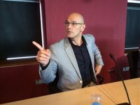 Romeva recibe la citación para declarar el jueves ante la Audiencia Nacional