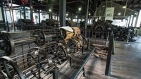 Ministerio de Cultura elige el Museo La Encartada para celebrar el ciclo sobre Buenas Prácticas en Patrimonio Industrial