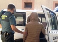 Detenidos por varios robos en Caravaca de la Cruz