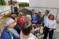 El Ayuntamiento de Sevilla pone en marcha más de 160 proyectos propuestos por entidades en los distritos