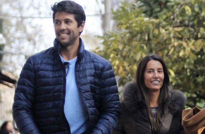FERNANDO VERDASCO Y ANA BOYER