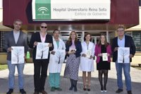 Hospital Reina Sofía organiza el concurso de poesía 'Tintas para la vida' para difundir la importancia de donar órganos