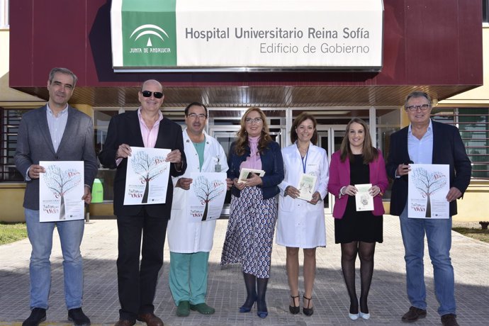 [L Prensa.Foto.Cordoba.Dgob] Np Hospital Universitario Reina Sofía. Nueva Edició
