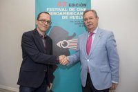 El Corte Inglés e Hipercor renuevan su apoyo al Festival de Cine Iberoamericano de Huelva