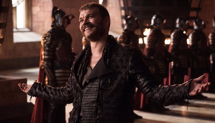 Euron Greyjoy en Juego de tronos