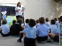 Fundación Endesa arranca la IV edición del taller itinerante PlayEnergy en Granada