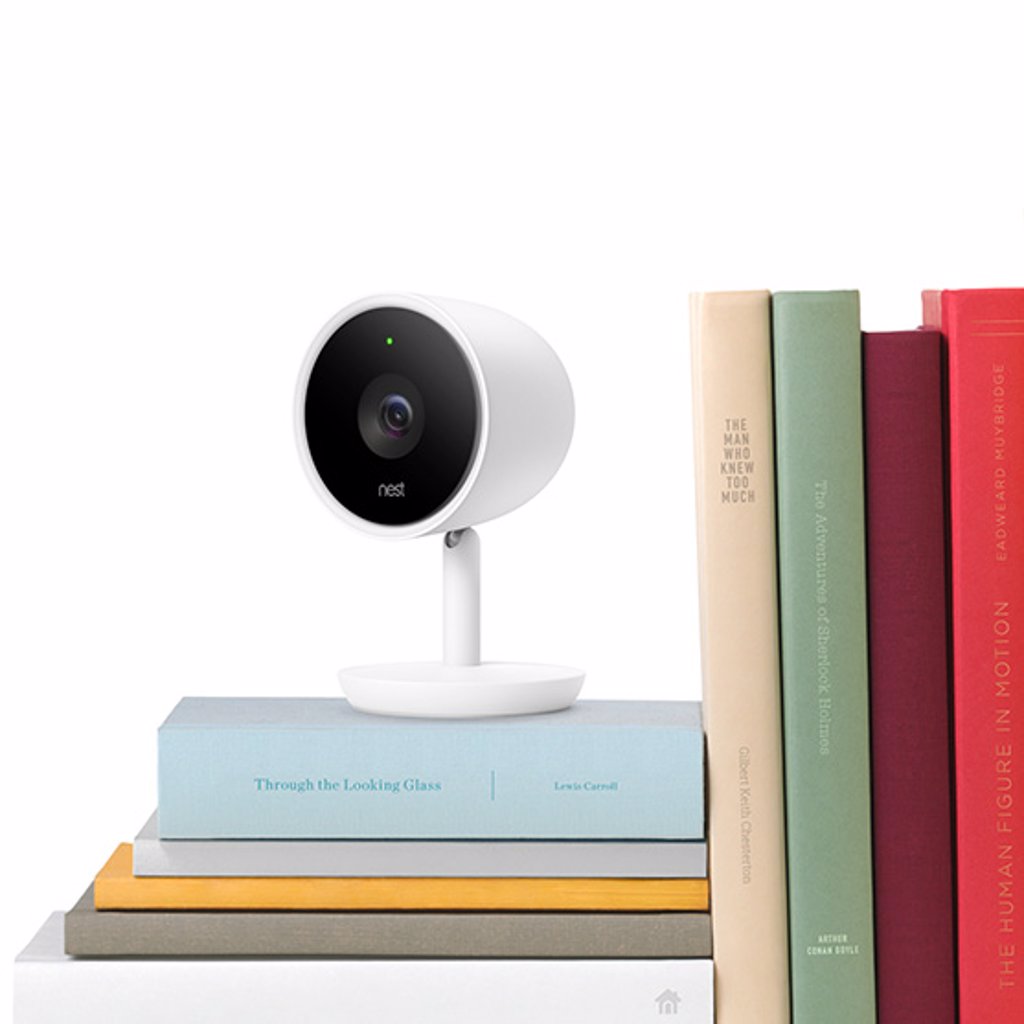 Nest Cam Iq La Cámara De Interiores Que Quiere Llevar El Internet De