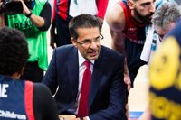 Pedro Martínez: "La Euroliga ya tiene trascendencia para que le demos más por la racha"