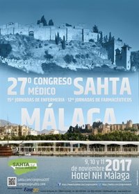 Un congreso sobre hipertensión arterial y riesgo vascular reúne en Málaga a 300 profesionales sanitarios
