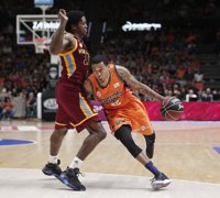El Valencia Basket se prueba contra el campeón